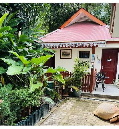 维多利亚Garden Hut公寓 外观 照片