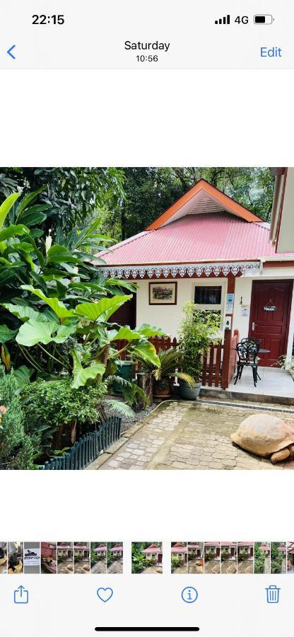维多利亚Garden Hut公寓 外观 照片